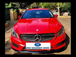 Second Hand Mercedes-Benz CLA [2015-2016] 200 CDI Sport in Coimbatore