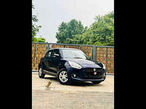 Second Hand Maruti Suzuki Swift VXi AMT [2018-2019] in Ahmedabad