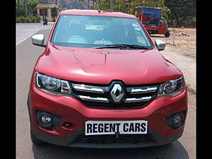 Second Hand Renault Kwid 1.0 RXT AMT Opt in Thane