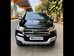 Second Hand Ford Endeavour Titanium 2.2 4x2 AT in Mumbai