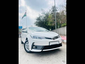 Second Hand Toyota Corolla Altis G Petrol in Delhi