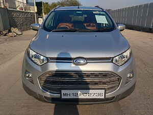 Second Hand फ़ोर्ड ईकोस्पोर्ट टाइटेनियम 1.5l tdci in पुणे