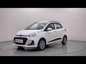 Second Hand Hyundai Grand i10 Sportz (O) 1.2 Kappa VTVT [2017-2018] in Hyderabad