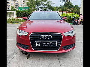 Second Hand Audi A6 2.0 TDI Premium Plus in Chennai