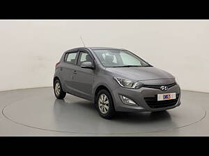 Second Hand Hyundai i20 Sportz 1.2 BS-IV in Bangalore