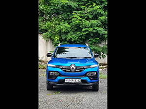 Second Hand Renault Kiger RXT AMT in Surat