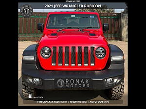 Used Jeep Wrangler Cars in Sirhind, Second Hand Jeep Wrangler Cars in  Sirhind - CarWale