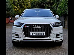 Second Hand Audi Q7 45 TDI Technology Pack in Delhi