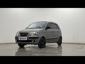 Second Hand Hyundai Santro GLS in Hyderabad