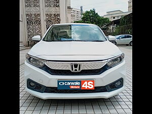 Second Hand Honda Amaze [2018-2021] 1.2 S MT Petrol [2018-2020] in Mumbai