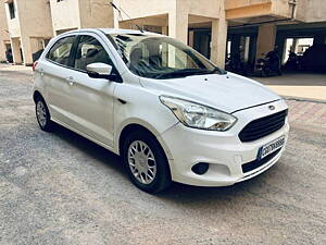 Second Hand Ford Figo Trend 1.2 Ti-VCT in Raipur