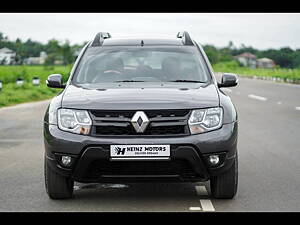 Second Hand Renault Duster RXS CVT in Kochi