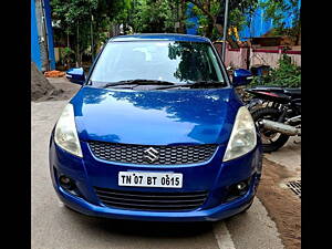 Second Hand Maruti Suzuki Swift VXi in Chennai