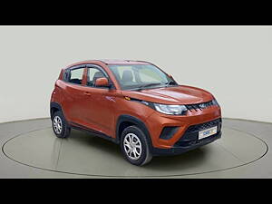 Second Hand Mahindra KUV100 K2 Plus 6 STR [2017-2020] in Faridabad