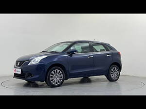 Second Hand Maruti Suzuki Baleno Zeta 1.2 in Delhi