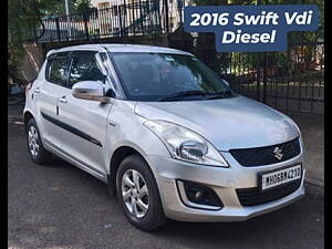 Second Hand Maruti Suzuki Swift VDi [2014-2017] in Mumbai