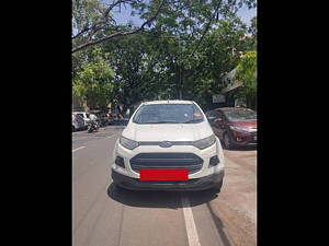 Second Hand Ford Ecosport Trend 1.5L TDCi in Chennai