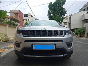 Second Hand Jeep Compass Limited (O) 2.0 Diesel [2017-2020] in Bangalore