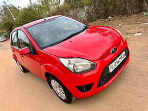 Second Hand Ford Figo Duratec Petrol ZXI 1.2 in Ahmedabad