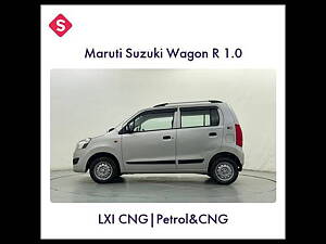 Second Hand Maruti Suzuki Wagon R LXi 1.0 CNG [2019-2020] in Delhi