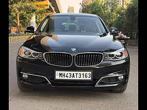 Second Hand BMW 3 Series GT 320d Luxury Line [2014-2016] in Mumbai