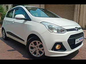 Second Hand Hyundai Grand i10 [2013-2017] Sportz 1.2 Kappa VTVT [2013-2016] in Thane