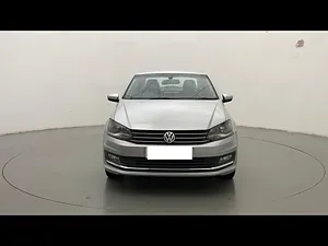 Second Hand Volkswagen Vento [2014-2015] Highline Petrol AT in Mumbai