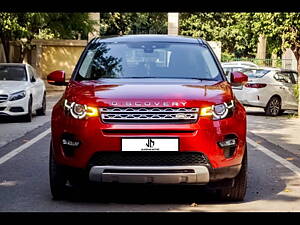 Second Hand Land Rover Discovery Sport HSE 7-Seater in Delhi