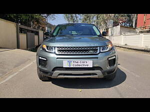 Second Hand Land Rover Evoque HSE in Bangalore
