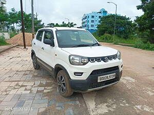 Second Hand Maruti Suzuki S-Presso VXi in Bhubaneswar