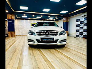 Second Hand Mercedes-Benz C-Class 200 CGI Elegance in Hyderabad