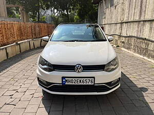 Second Hand Volkswagen Ameo Highline Plus 1.5L AT (D)16 Alloy in Mumbai