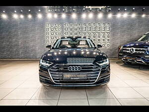 Second Hand Audi A8 L 55 TFSI quattro in Delhi