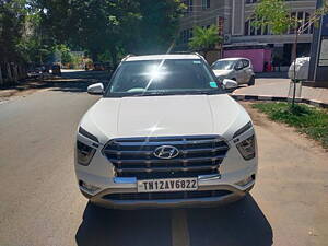 Second Hand Hyundai Creta SX (O) 1.5 Diesel [2020-2022] in Chennai