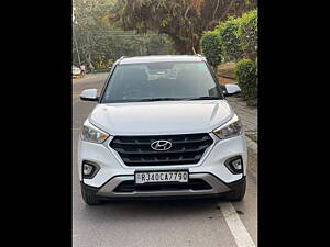 Second Hand Hyundai Creta 1.4 S in Gurgaon