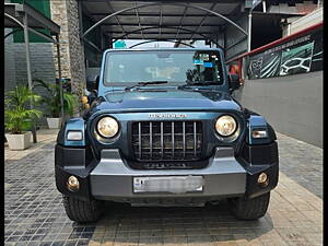 Second Hand Mahindra Thar LX Hard Top Petrol AT in Chandigarh