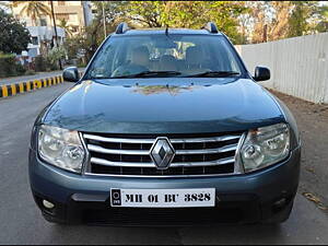 Second Hand Renault Duster 85 PS RxL Diesel in Nashik