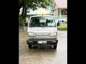 Second Hand Maruti Suzuki Omni E 8 STR BS-IV in Jalgaon