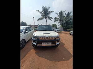 Second Hand Mahindra Scorpio S2 in Bhubaneswar