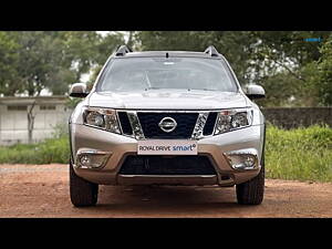 Second Hand Nissan Terrano XL (D) in Kochi