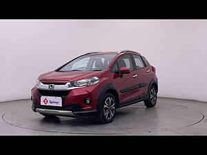 Second Hand Honda WR-V VX MT Diesel in Chennai