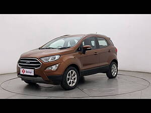 Second Hand Ford Ecosport Titanium + 1.5L Ti-VCT AT [2019-2020] in Chennai