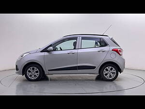 Second Hand Hyundai Grand i10 Sportz 1.2 Kappa VTVT [2013-2016] in Bangalore