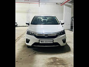 Second Hand Honda City ZX CVT Petrol in Mumbai