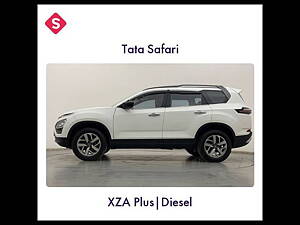 Second Hand Tata Safari XZA Plus in Hyderabad