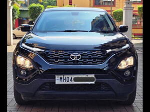 Second Hand Tata Harrier XTA Plus Dark Edition in Thane