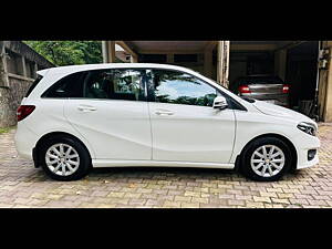 Second Hand Mercedes-Benz B-class B 200 Night Edition in Pune
