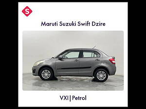 Second Hand Maruti Suzuki Swift DZire VXI in Delhi