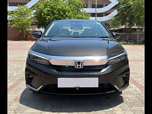 Second Hand Honda City ZX CVT Petrol in Ahmedabad