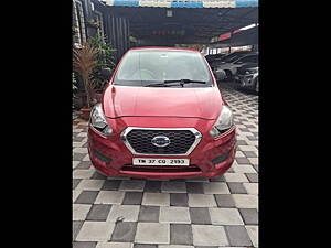 Second Hand Datsun Go Plus T in Coimbatore